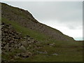 SD2899 : Scree on the fellside below Blake How by Ian Greig