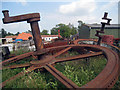 TR2460 : Steam Graveyard at Preston Court Farm by Oast House Archive