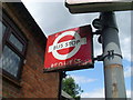 SP9601 : Old Bus Stop, Chesham, Bucks by David Hillas