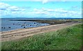 NT4477 : Longniddry Bents by Mary and Angus Hogg