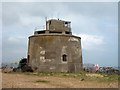 TQ6401 : Martello Tower number 66, Sovereign Harbour by Oast House Archive