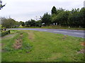 TM4167 : B1122 Yoxford Road, Middleton by Geographer