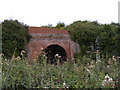 TM3862 : Sayers Railway Bridge over the Railway by Geographer