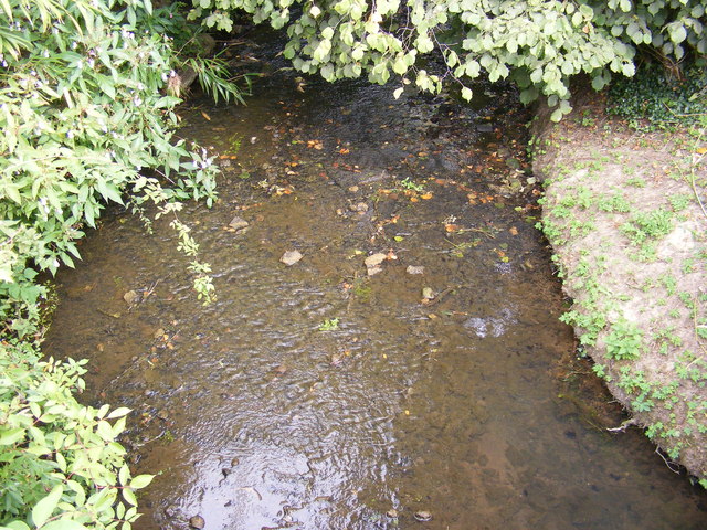 River Blyth at Walpole Bridge