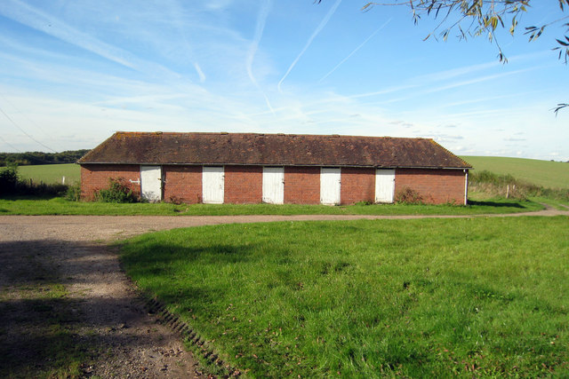 Hopper Huts at Hazelden Farm, Marden Road, Cranbrook, Kent