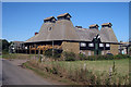 TR0558 : Working Oast House on South Street, Boughton-under-Blean, Kent by Oast House Archive