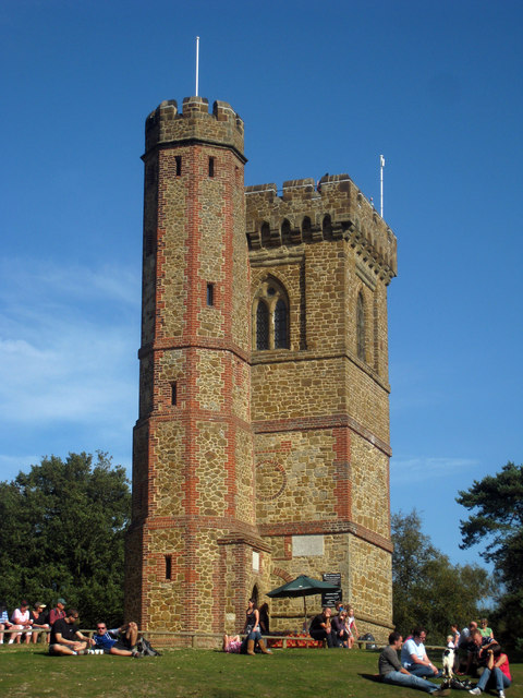 Leith Hill Tower