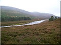 NO0589 : The River Dee near the Linn of Dee by Maigheach-gheal