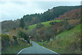 SH7600 : Lane approaching Forge by Andrew Hill