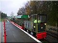 NZ2888 : Narrow gauge railway, Woodhorn Colliery by Andrew Curtis