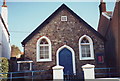 SY3492 : Bethany Chapel, Lyme Regis by nick macneill