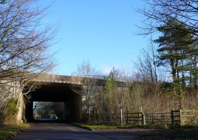 Motorway Bridge