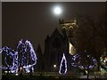 NS4863 : Paisley Abbey by Thomas Nugent