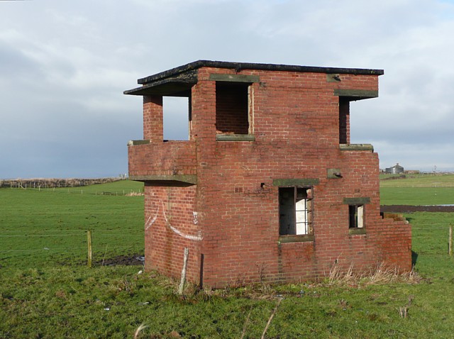 Lookout station, Bank Houses