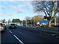 SO9591 : Tipton Road at junction with Birmingham New Road. by Colin Pyle