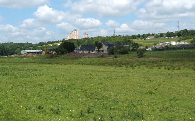 Lower Carbarns Farm