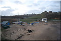 NZ3769 : Tynemouth Sailing Club by hayley green