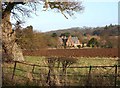 SP2853 : The Old School House, Walton by David P Howard