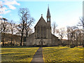 SD7605 : Saint Saviour's Church, Ringley by David Dixon