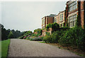 SJ6128 : Hodnet Hall: the South Front by john shortland