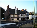 TL0800 : The Waterside Tavern Pub, Hunton Bridge by canalandriversidepubs co uk