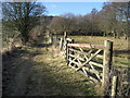 SD4996 : Dales Way near Bowston by Chris Heaton