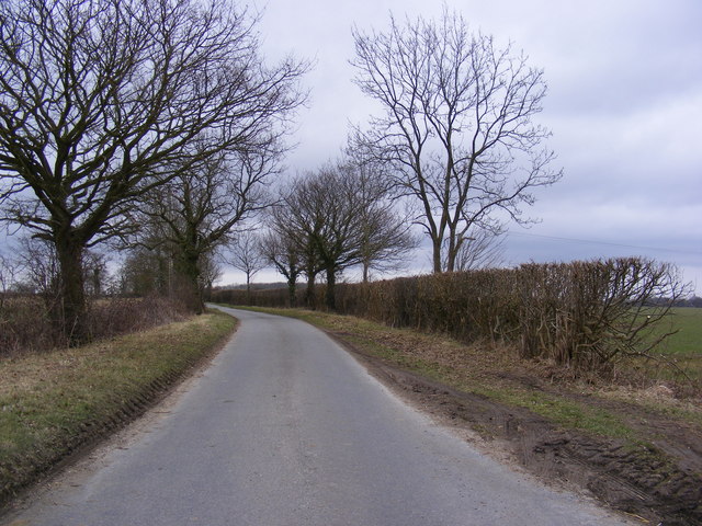 Lintotts Road, Rendham