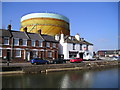 SX9291 : The Welcome Inn Pub, Exeter, Exeter Ship Canal by canalandriversidepubs co uk