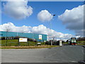 SJ9908 : Unilever Plant, Cannock by Jonathan Billinger