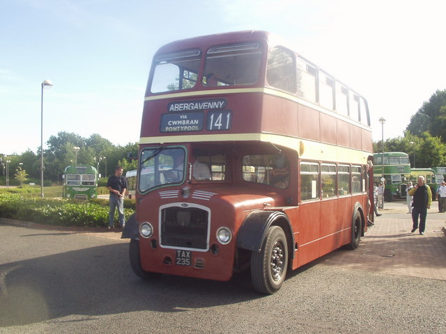 Sunshine on a Bus