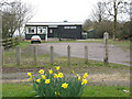 SP5610 : Beckley Village Hall by Stephen Craven