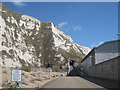 TR2939 : Samphire Hoe Tunnel, South End by Oast House Archive