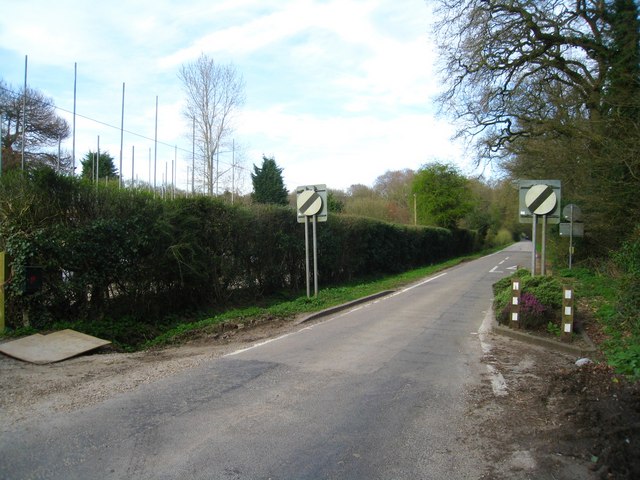 Traffic calming