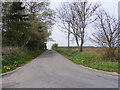 TM3269 : New Road, Badingham by Geographer