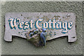 SK8670 : West Cottage by Richard Croft