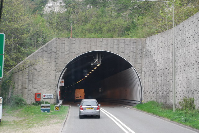 The Cuilfail Tunnel