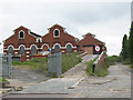 TQ4578 : Former Woolwich power station (1) by Stephen Craven