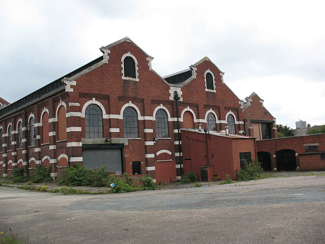 Former Woolwich power station (2)