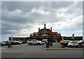 SD3128 : St Anne's Pier by Gerald England