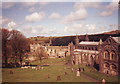 SM7525 : St David's Cathedral and Palace by nick macneill