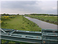 SD4618 : View north from Red Bridge by Gary Rogers