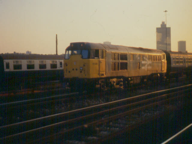 Red Bank sidings