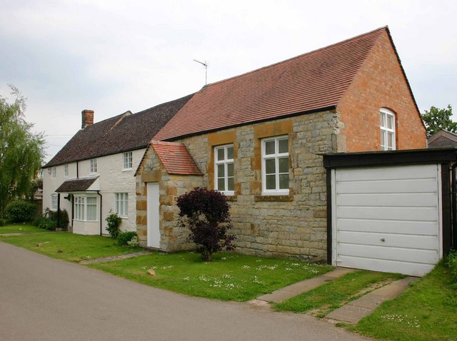 The Old Chapel, Blackwell