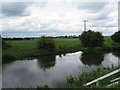 SK7898 : View towards Owston Grange by Jonathan Thacker