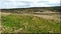 NS4281 : Remains of a lime-kiln by Lairich Rig