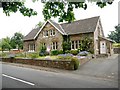 NT9138 : Cottages, Crookham by Andrew Curtis