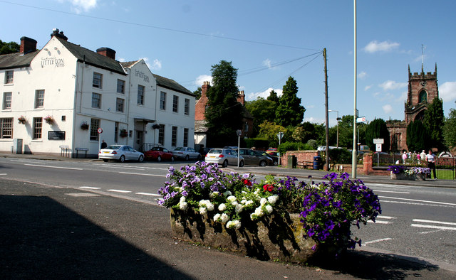 Penkridge Village