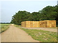  : Potato Crates by Keith Evans