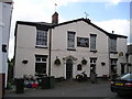 SJ7559 : The Commercial Hotel Pub, Wheelock, Sandbach by canalandriversidepubs co uk