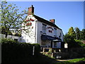 SJ9213 : The Cross Keys Pub, Penkridge by canalandriversidepubs co uk